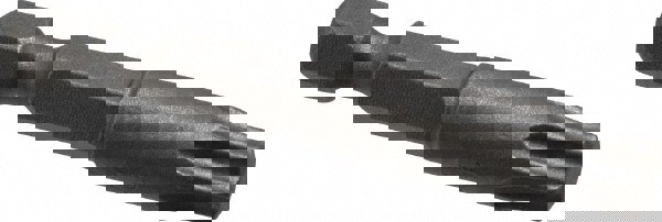 Power Screwdriver Bit: T40 Torx, 1/4